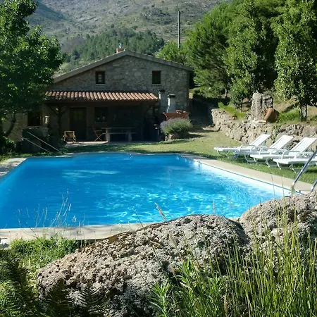 Quinta Do Circo - Serra Da Estrela - Turismo Rural Cortes do Meio Room photo