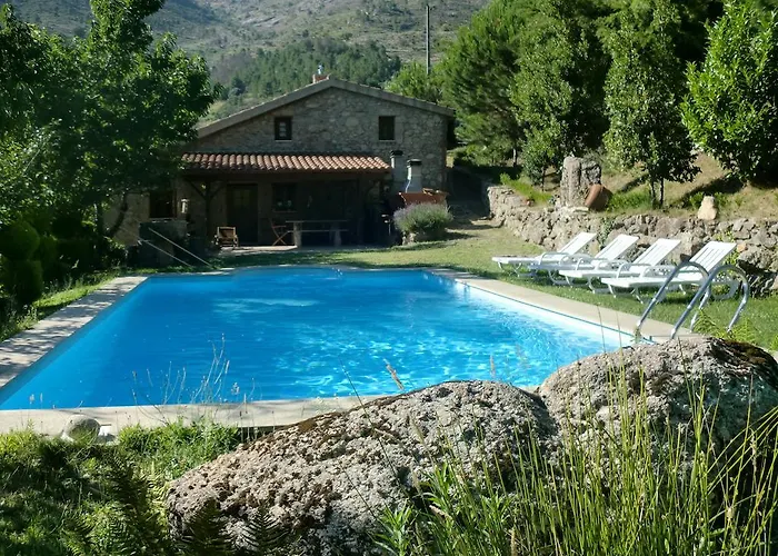 Quinta Do Circo - Serra Da Estrela - Turismo Rural