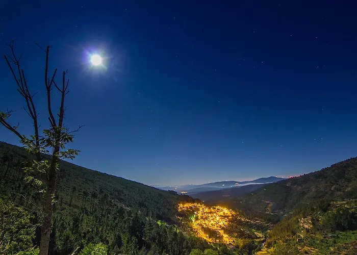 Quinta Do Circo - Serra Da Estrela - Turismo Rural