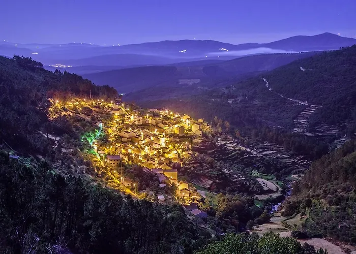 Quinta Do Circo - Serra Da Estrela - Turismo Rural